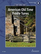Pete Cooper - American Old Time Fiddle Tunes