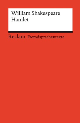 William Shakespeare, Holge Klein, Holger Klein - Hamlet - Englischer Text mit deutschen Worterklärungen. Niveau B2-C1 (GER)