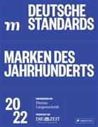 Floria Langenscheidt, Florian Langenscheidt - Deutsche Standards - Marken des Jahrhunderts 2022