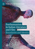 Enrica Maria Ferrara, Enric Maria Ferrara, Enrica Maria Ferrara - Posthumanism in Italian Literature and Film