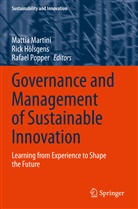 Ric Hölsgens, Rick Hölsgens, Mattia Martini, Rafael Popper - Governance and Management of Sustainable Innovation