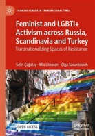 Selin Ça¿atay, Selin Çaatay, Seli Çagatay, Selin Çagatay, Mi Liinason, Mia Liinason... - Feminist and LGBTI+ Activism across Russia, Scandinavia and Turkey