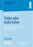 Michaela Pook-Kolb - Teilen oder nicht teilen