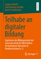 Frankenstei, Karen Frankenstein, Juli Hartung-Ziehlke, Julia Hartung-Ziehlke, Ludge Kolhoff, Ludger Kolhoff - Teilhabe an digitaler Bildung