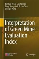 Yinli Bi, Jiushua Deng, Jiushuai Deng, Shupin Peng, Shuping Peng, Supin Peng... - Interpretation of Green Mine Evaluation Index