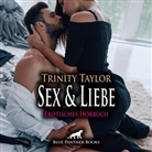 Trinity Taylor, Magdalena Berlusconi, blue panther books, blu panther books, blue panther books - Sex & Liebe | Erotische Geschichte Audio CD, Audio-CD (Audio book)