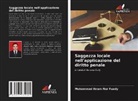 Muhammad Ikram Nur Fuady - Saggezza locale nell'applicazione del diritto penale