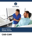 Anil Tomer, Anil K Tomer, Vanita Verma - CAD-CAM