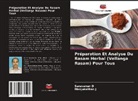 Saravanan D, Manjunathan J - Préparation Et Analyse Du Rasam Herbal (Vellanga Rasam) Pour Tous