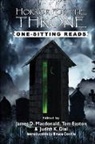Judith K. Dial, Tom Easton, James D. Macdonald - Horror for the Throne