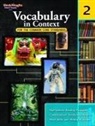 Houghton Mifflin Harcourt - Vocabulary in Context for the Common Core Standards Reproducible Grade 2