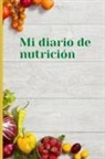 Gabriela Oprea - Mi diario de nutricion