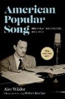 Robert Rawlins, Alec Wilder, Wilder Alec, Robert awlins, Robert Rawlins - American Popular Song