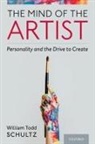 William Todd Schultz, William Todd (Professor of Psychology Schultz, Schultz William Todd, William Todd Schutlz - Mind of the Artist