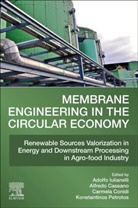 A (Senior Researcher Cassano, Alfredo Cassano, Alfredo (Senior Researcher Cassano, Cassano Alfredo, Carmela Conidi, Carmela (Researcher Conidi... - Membrane Engineering in the Circular Economy