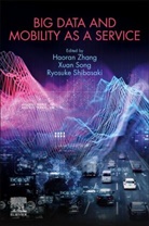 Ryosuke Shibasaki, Ryosuke (Professor Shibasaki, Xuan Song, Xuan (Excellent Young Researcher Song, Haoran Zhang, Haoran (Assistant Professor Zhang - Big Data and Mobility as a Service