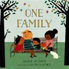 George Shannon, George/ Gomez Shannon, Blanca Gomez - One Family