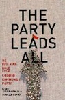 Jacques Delisle, Jacques Yang Delisle, Guobin Yang, Jacques Delisle, Guobin Yang, Yang Guobin - Party Leads All