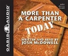 Josh McDowell - More Than a Carpenter Today (Audio book)