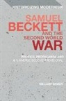 William Davies, Erik Tonning, David Tucker - Samuel Beckett and the Second World War