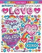 Jess Volinski, Volinski Jess - Notebook Doodles Love