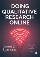Janet Salmons, Janet E. Salmons, Janet Salmons - Doing Qualitative Research Online
