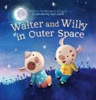 Bonnie Grubman, Grubman Bonnie, Judi Abbot, Abbot Judi - Walter and Willy in Outer Space