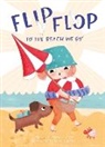 Ellen Delange, Anna Lindsten - Flip, Flop, to the Beach We Go