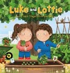 Ruth Wielockx, Wielockx Ruth - Luke and Lottie and Their Vegetable Garden