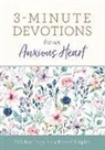 Linda Hang - 3-minute Devotions for an Anxious Heart
