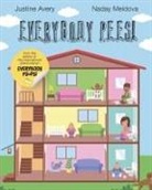 Justine Avery, Naday Meldova - Everybody Pees!