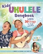 Emily Arrow - Kids' Ukulele Songbook