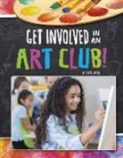 Sylvie Spark, Jessica Young, Jessica/ Spark Young - Get Involved in an Art Club!