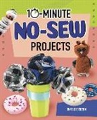 Elsie Olson, Elsie/ Makuc Olson, Lucy Makuc - 10-minute No-sew Projects