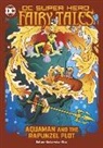 Laurie S Sutton, Laurie S. Sutton, Agnes Garbowska - Aquaman and the Rapunzel Plot