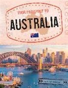 A M Reynolds, A. M. Reynolds - Your Passport to Australia