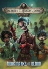 Michael Dahl, Patricio Clarey - Bookmarks of Blood