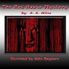 A. A. Milne, John Rayburn - The Red House Mystery Lib/E (Hörbuch)