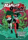Michael Anthony Steele, Sara Foresti - Poison Ivy's Big Boss in Bloom