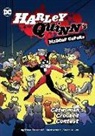 Steve Brezenoff, Sarah Leuver - Catwoman's Crooked Contest