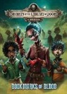 Michael Dahl, Patricio Clarey - Bookmarks of Blood