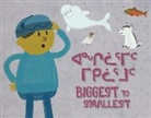 Arvaaq Press, Inhabit Education Books, We Are Together - Biggest to Smallest