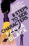 Sacha Black - 8 Steps to Side Characters