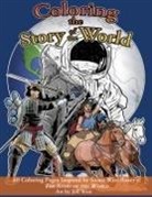 Susan Wise Bauer, Justin Moore, Jeff West - Coloring the Story of the World