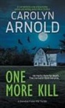 Carolyn Arnold, Carolyn Arnold - One More Kill