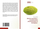 Mohamed Mendili - Maclura pomifera : caractérisation phytochimique et biologique