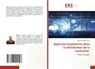 Bernard Musafiri Pauni - Approche bayésienne dans la distribution de la contrainte
