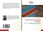 Gloire Kitambala - Communication politique et éthique