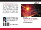 Giovanni Alcocer - Sistemas de Ecuaciones e Inecuaciones, Matrices y Determinantes