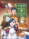 Miya Kazuki, Suzuka - El Raton de Biblioteca 6